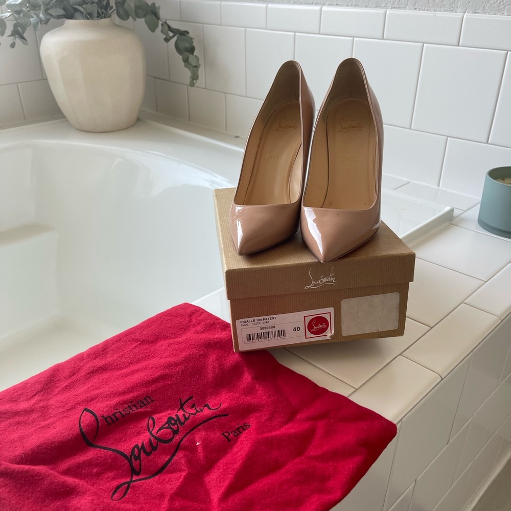Christian Louboutin Pigalle